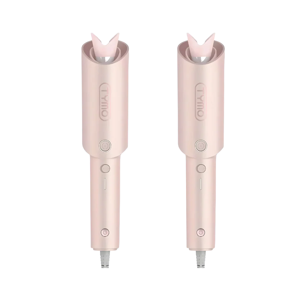 2x Heat Curler