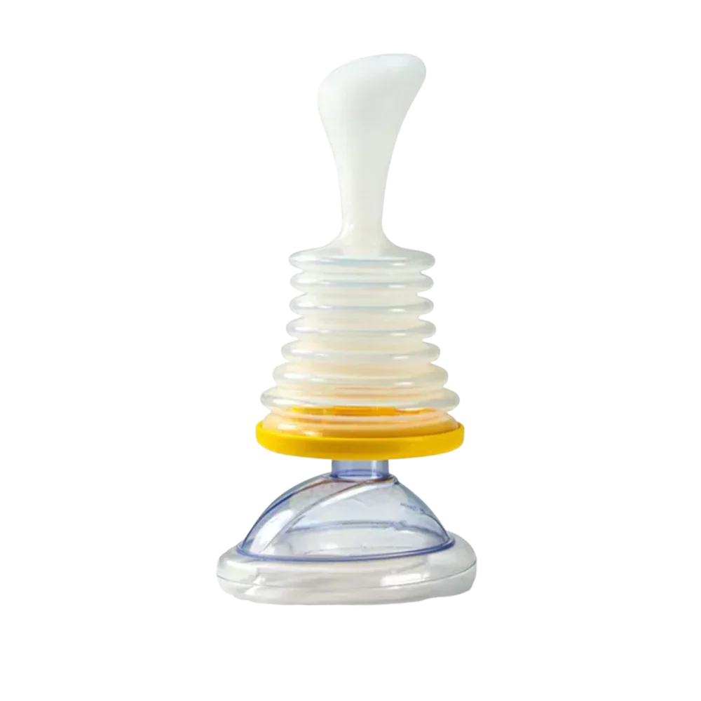 1x Anti-choking device